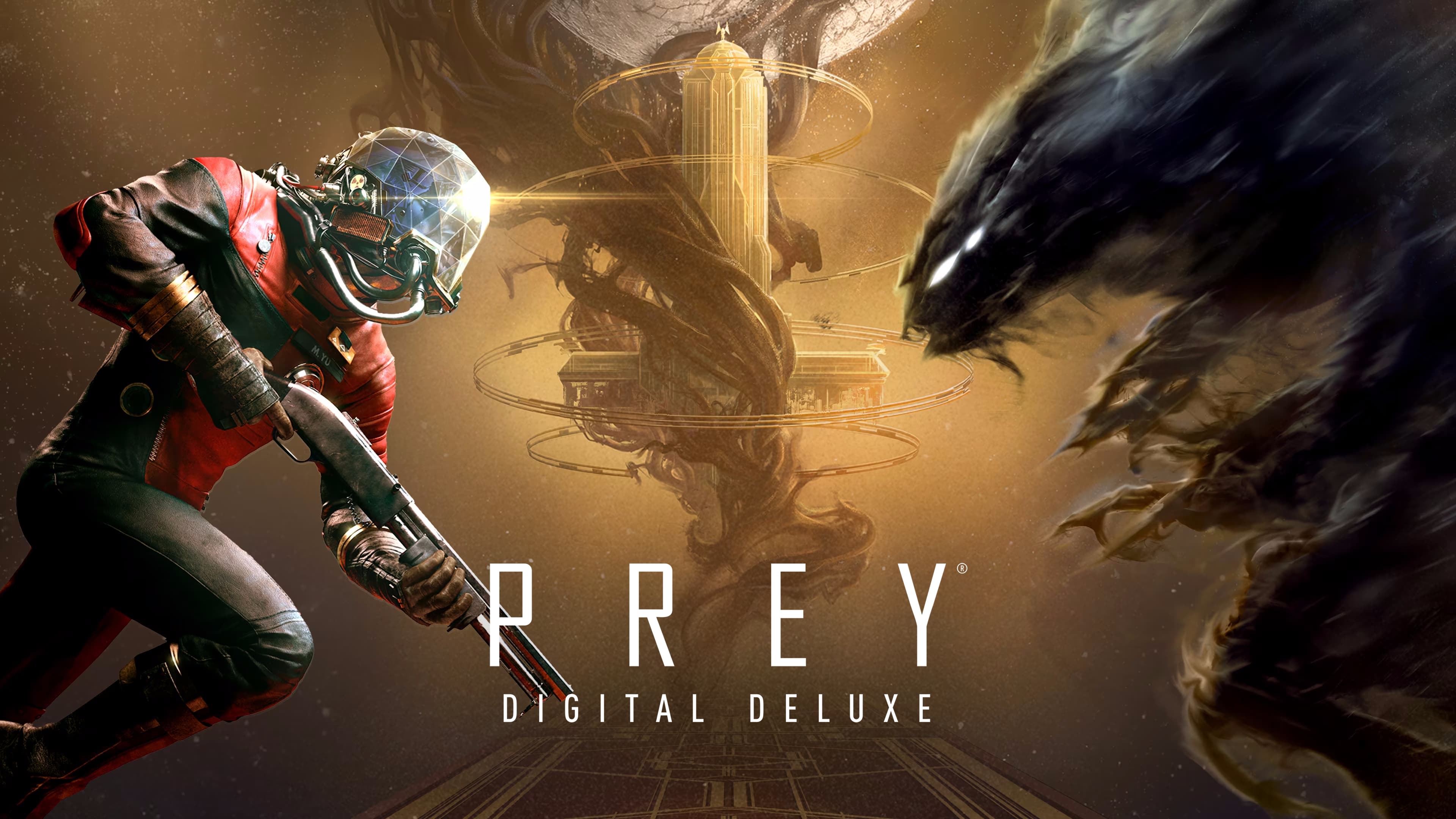 Background image for Prey Digital Deluxe (PC - Steam)