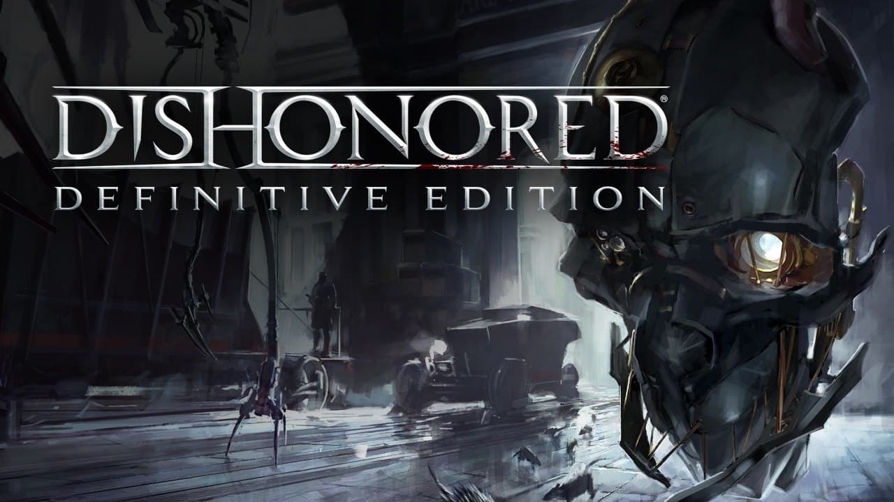 Dishonored Definitive Edition (PC - Steam)