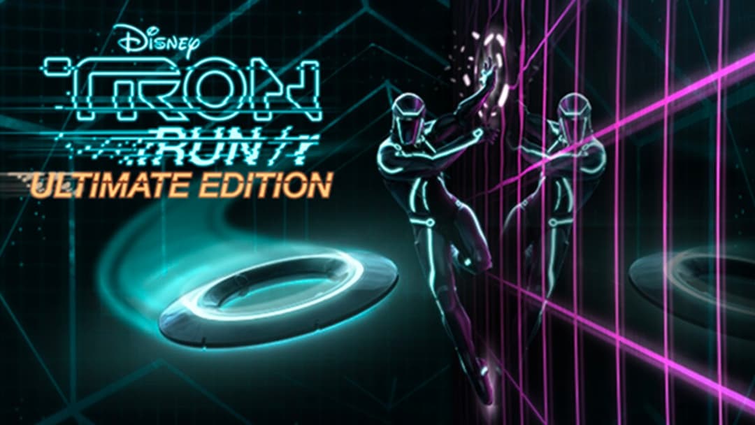 TRON RUN/r: Ultimate Edition cover image
