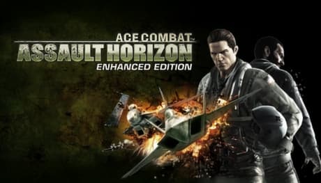 Ace Combat: Assault Horizon - Enhanced Edition