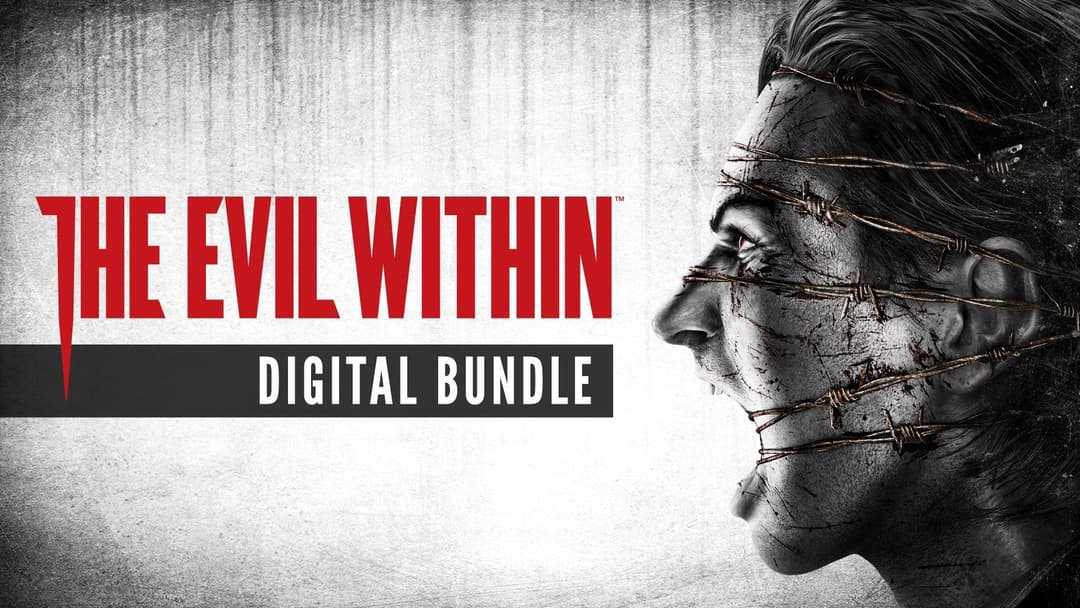 The Evil Within Bundle (PC - Steam) cover image