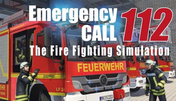Emergency Call 112 cover image