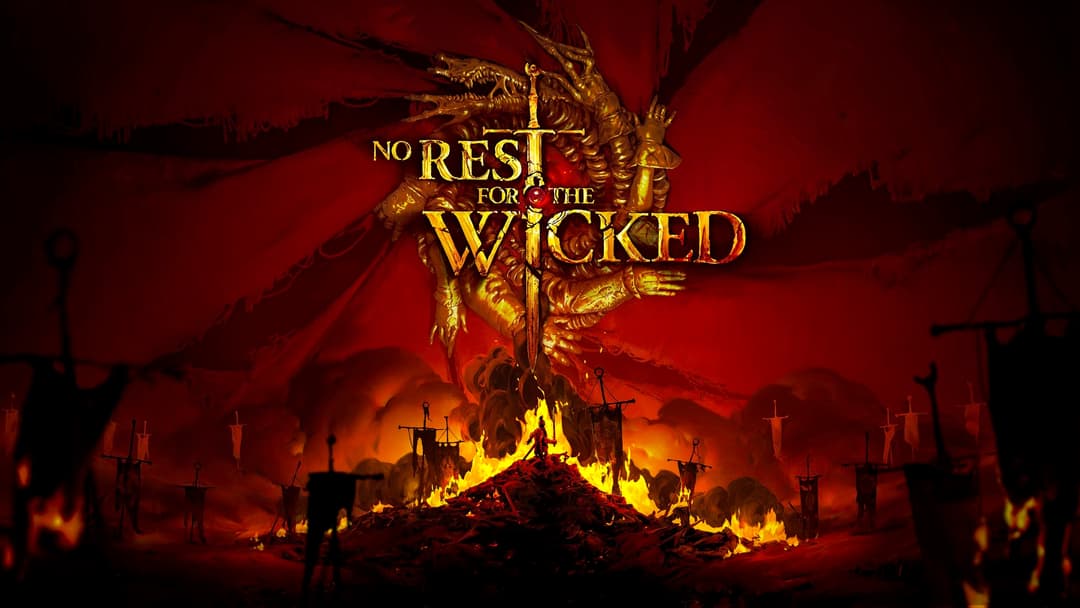 No Rest for the Wicked cover image
