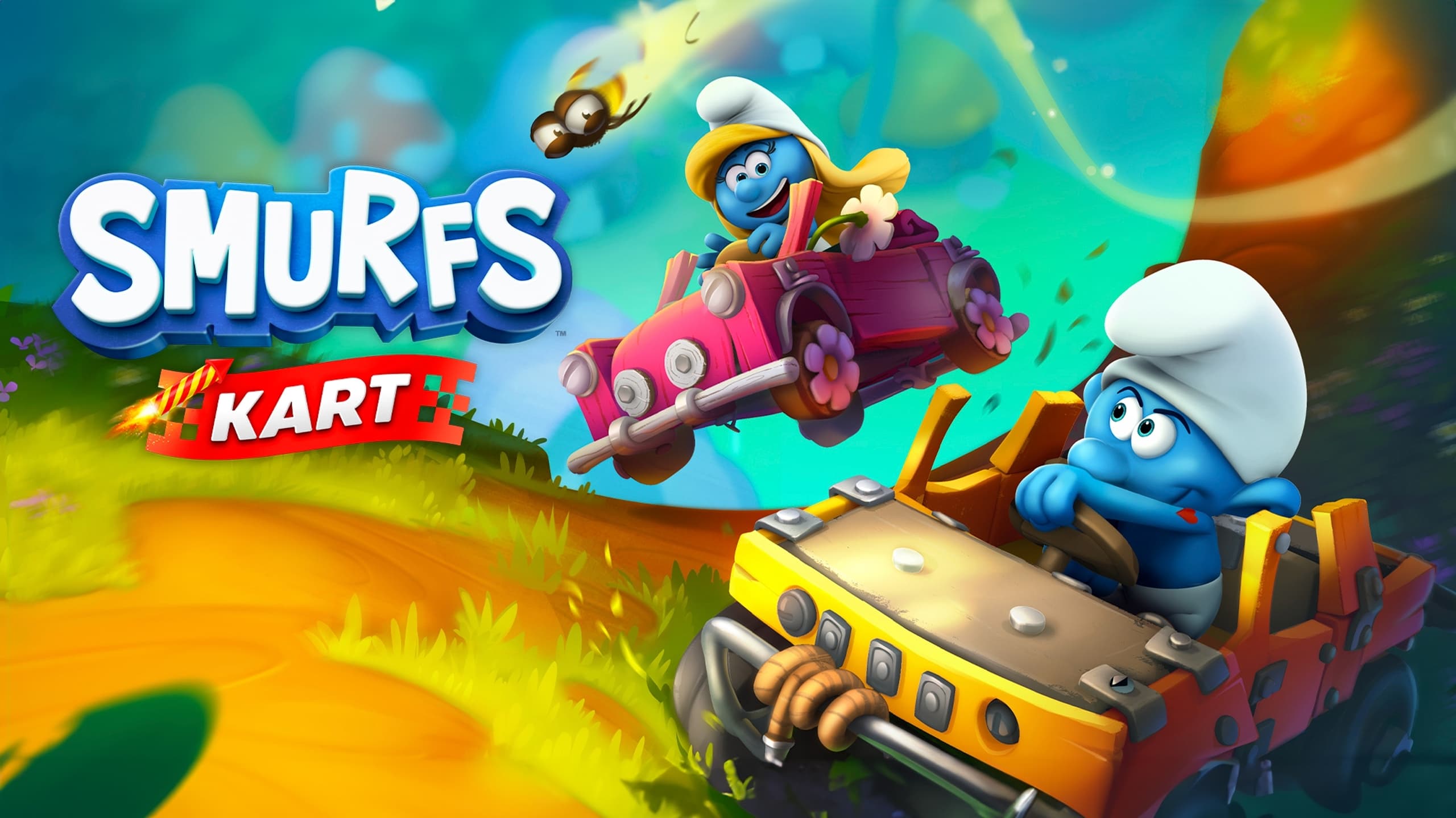 Smurfs Kart (Switch)