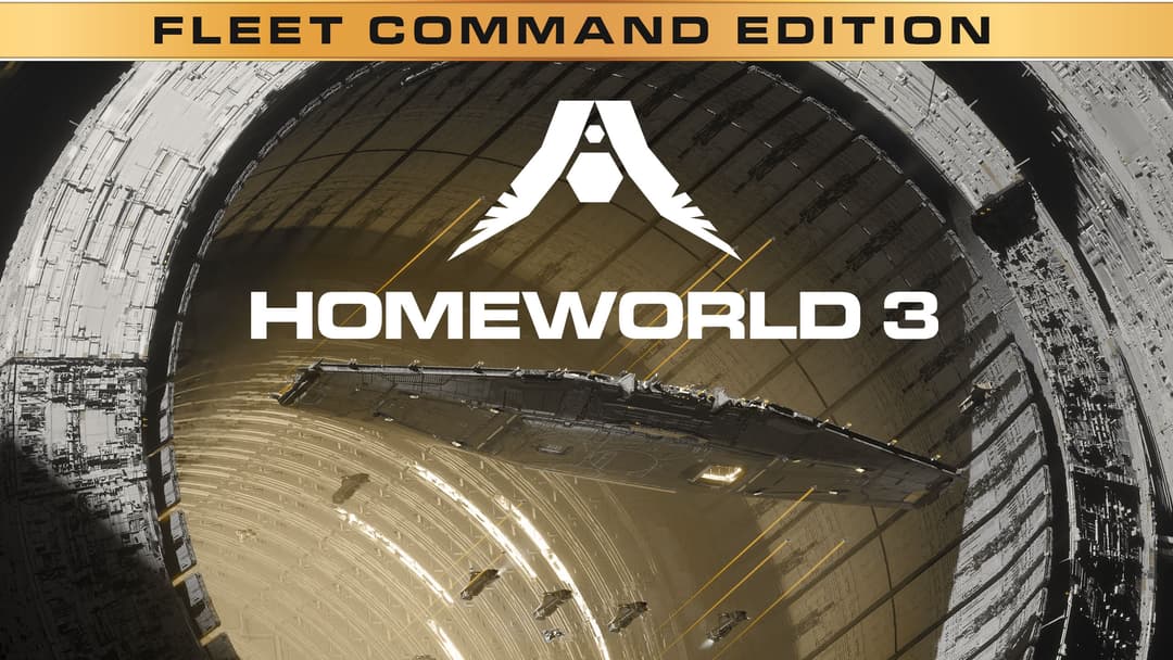 Homeworld 3 - Fleet Command Edition (United States) cover image