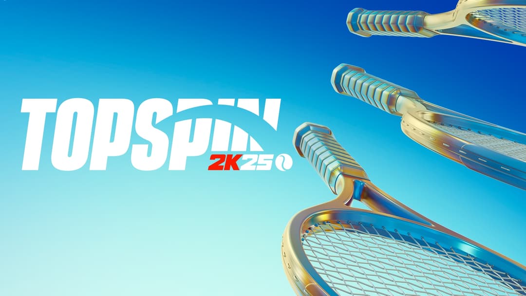 TopSpin 2K25 (PC) cover image