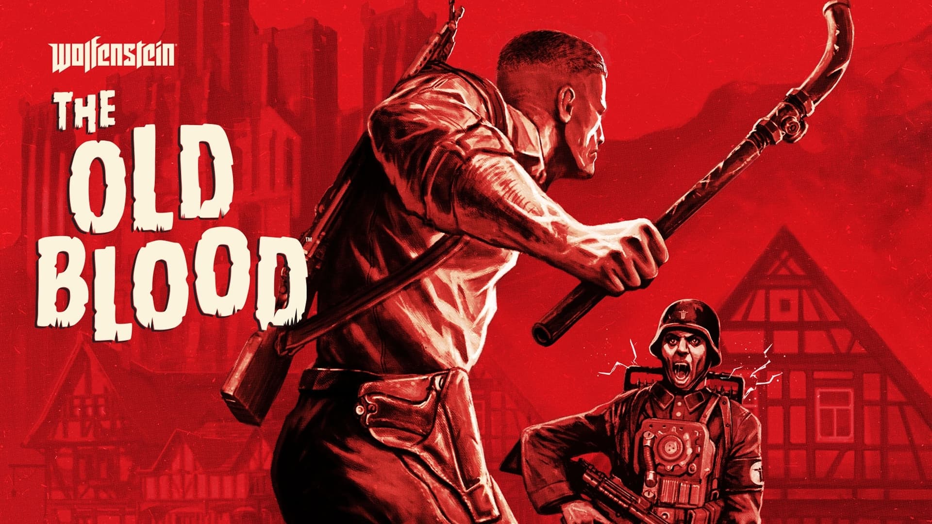 Wolfenstein: The Old Blood (PC - GOG.com)