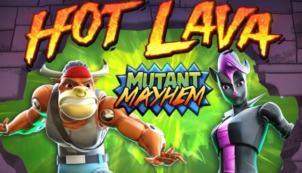 Hot Lava