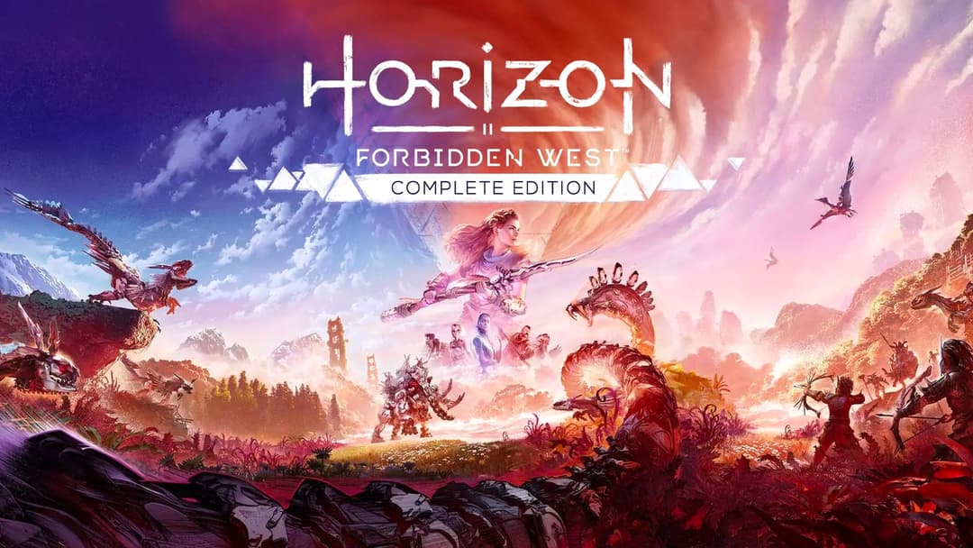 Horizon Forbidden West Complete Edition (PC, Latin America) cover image