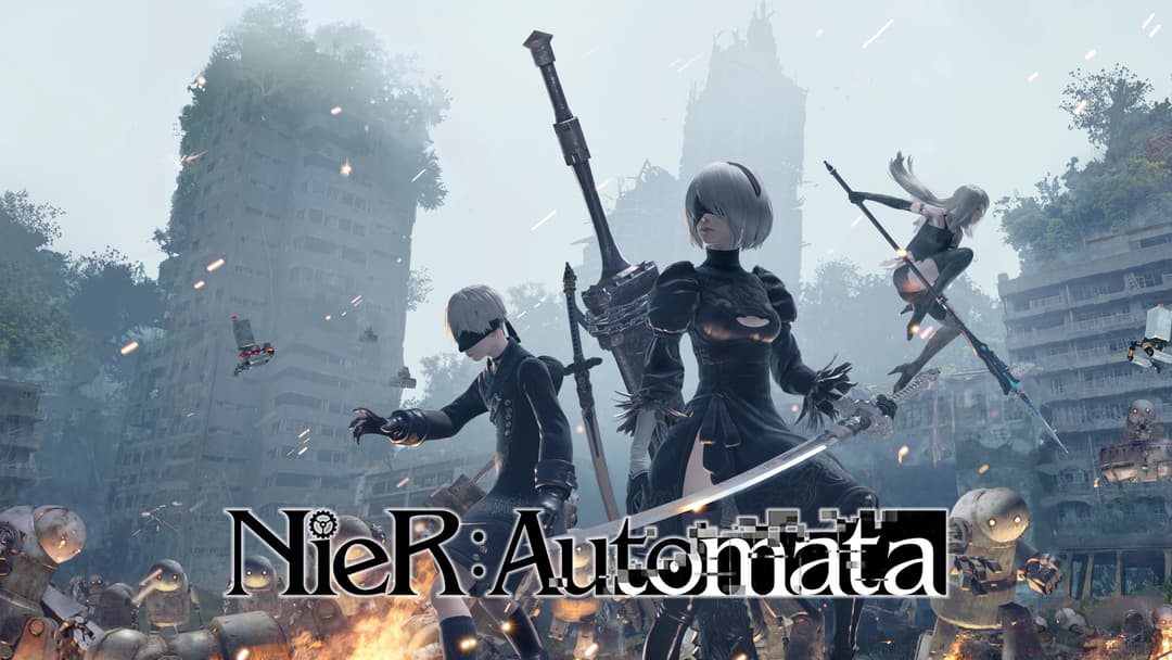 NieR: Automata cover image