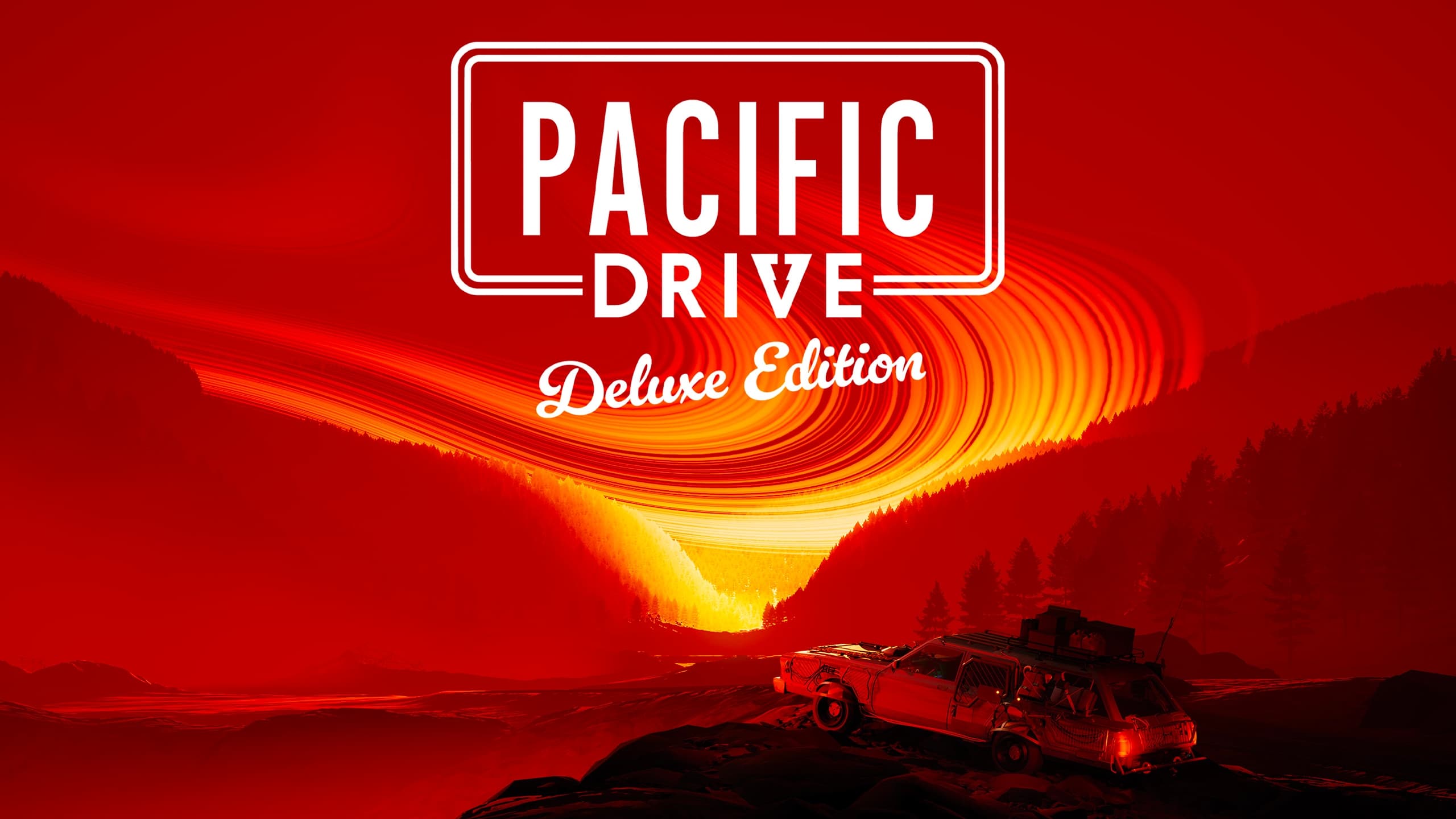 Pacific Drive: Deluxe Edition (PC - Steam)