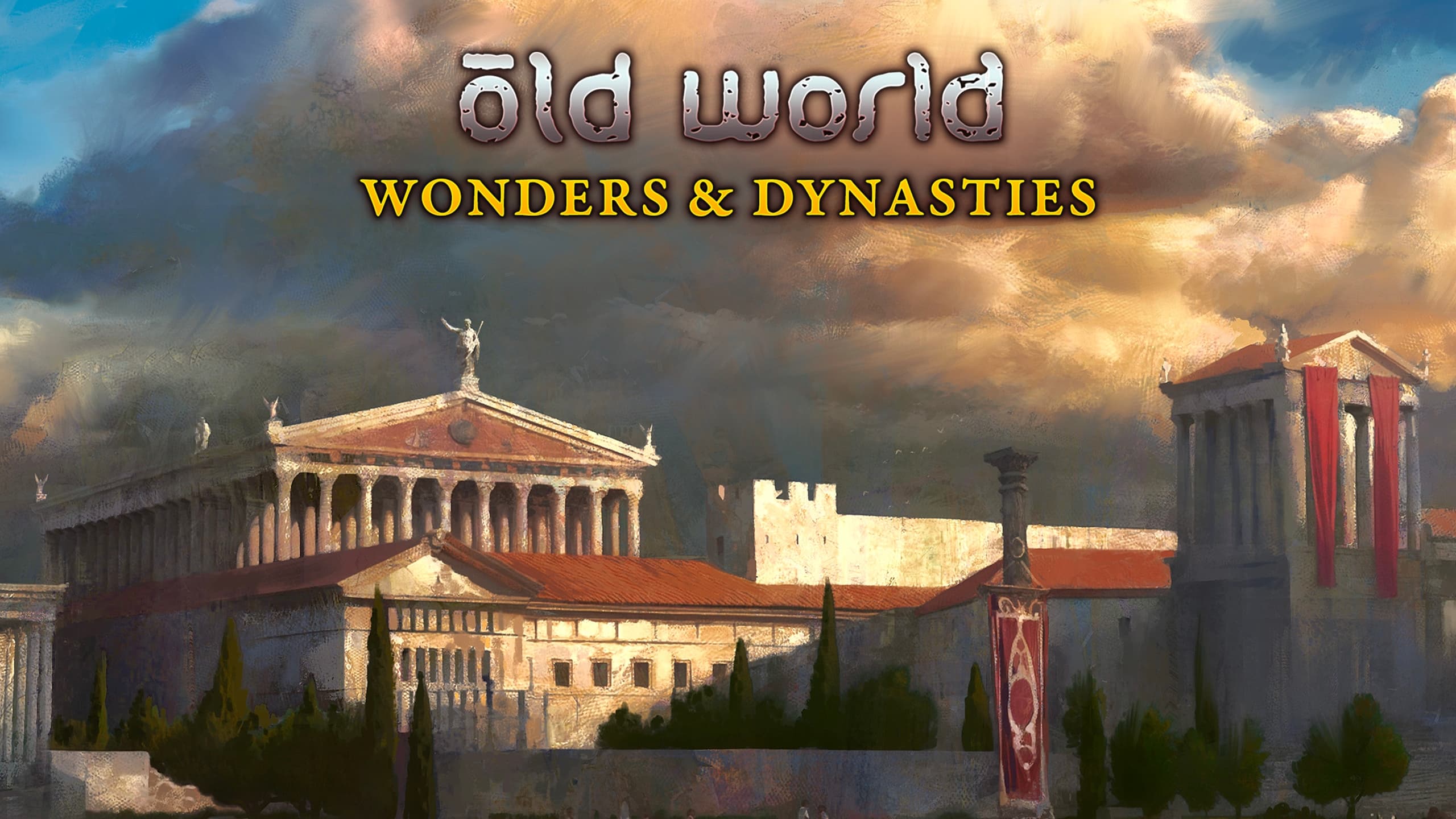 Old World - Wonders and Dynasties (Latin America)