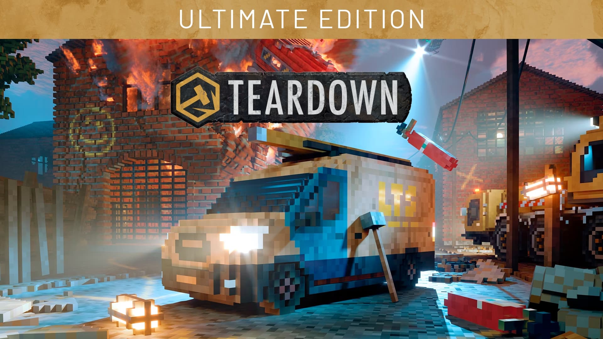 Background image for Teardown: Ultimate Edition