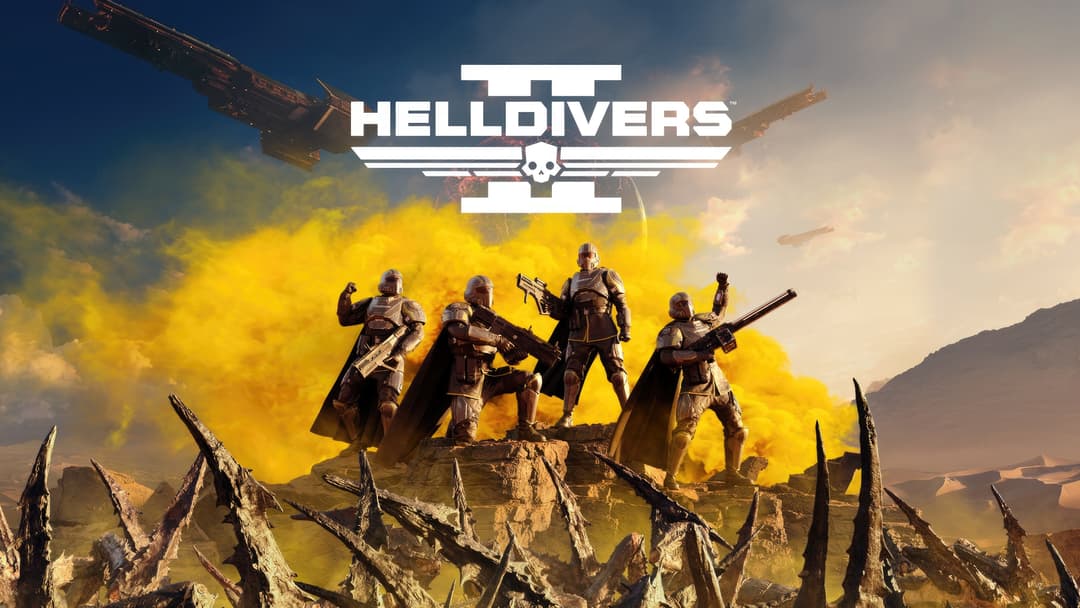 Helldivers 2 (PC, Latin America) cover image