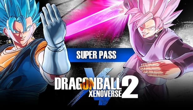 Dragon Ball Xenoverse 2 Super Pass cover image