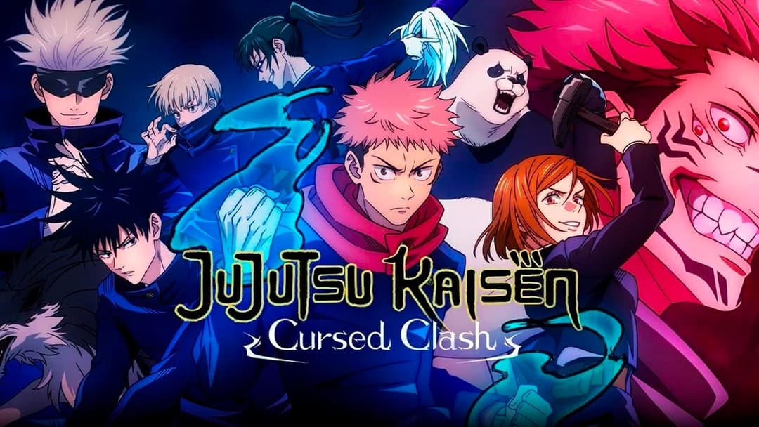 Jujutsu Kaisen Cursed Clash (Xbox One - playable on Xbox Series X|S) cover image