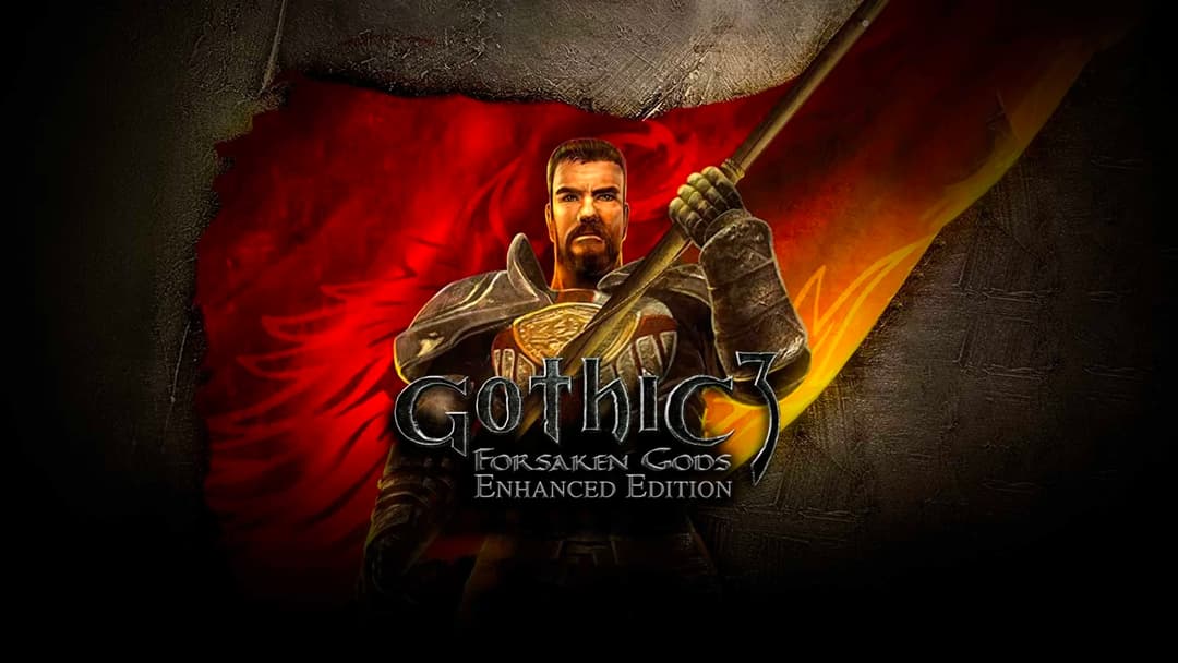 Gothic 3: Forsaken Gods Enhanced Edition cover image