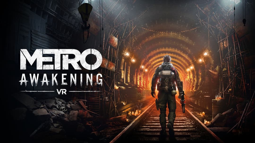 Metro Awakening VR cover image