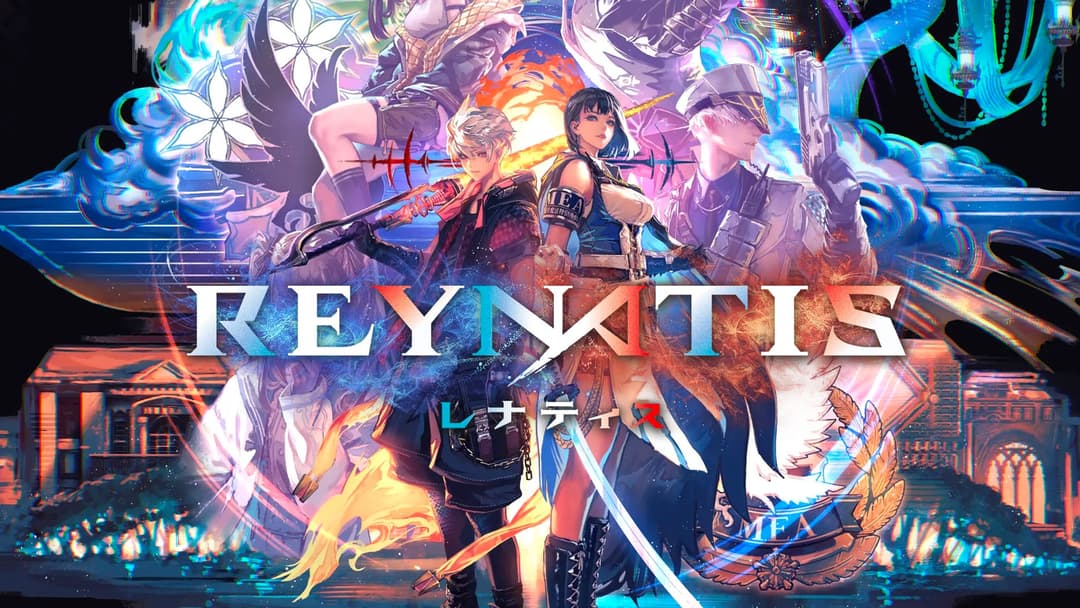 Reynatis cover image