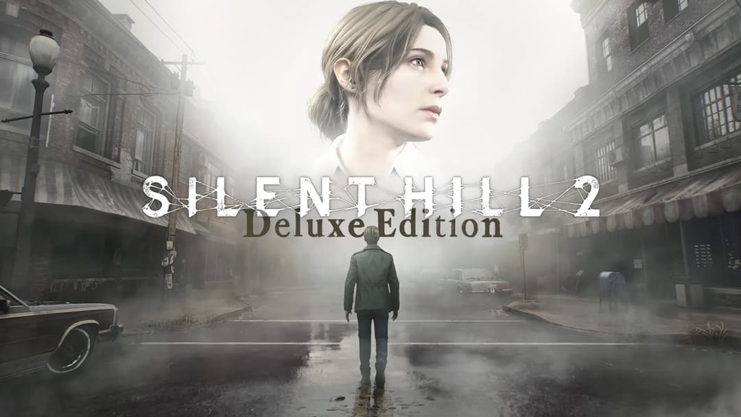 Silent Hill 2 - Digital Deluxe (PC) cover image