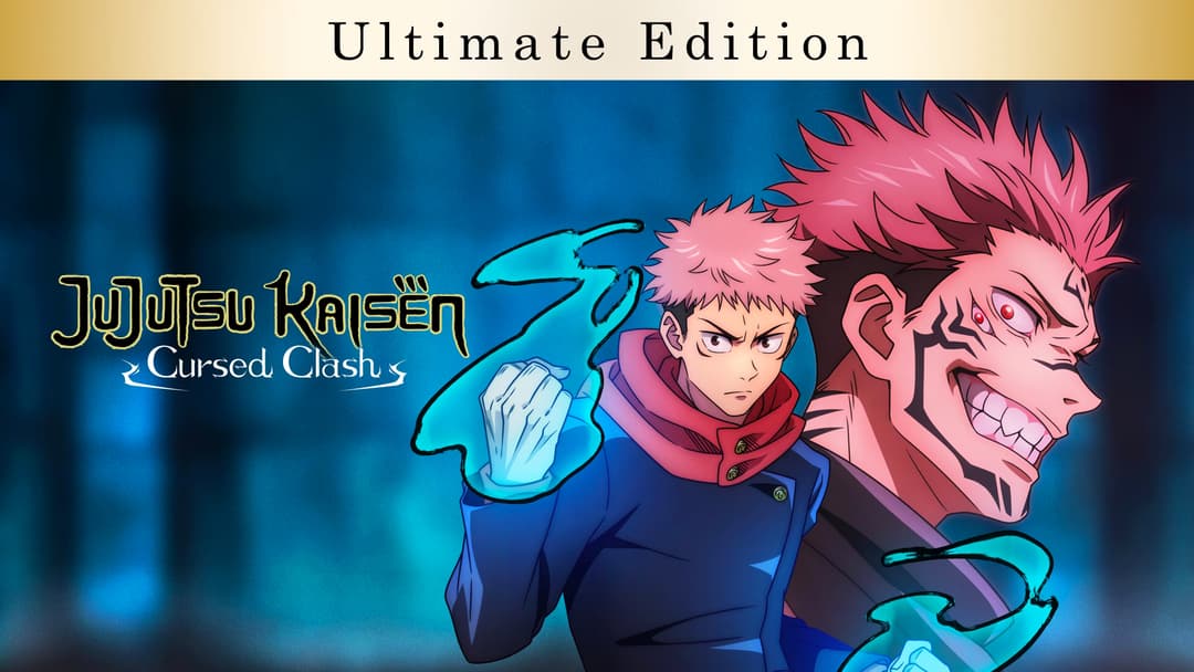Jujutsu Kaisen Cursed Clash Ultimate Edition (Xbox One - playable on Xbox Series X|S) cover image