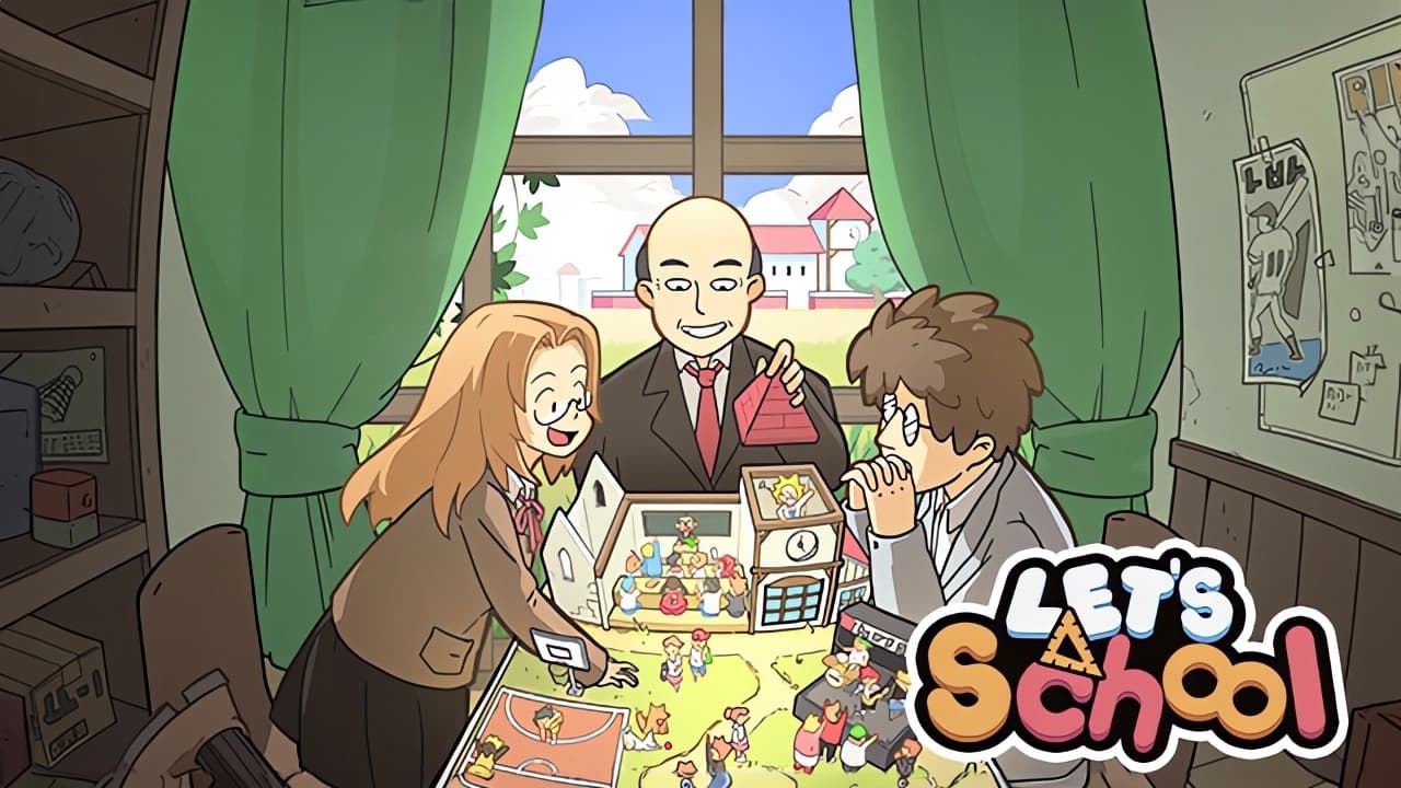 Let's School (Worldwide)