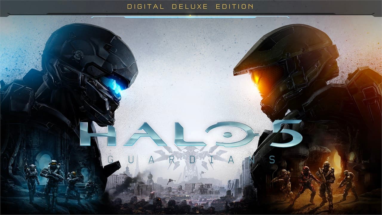 Halo 5: Guardians Digital Deluxe Edition