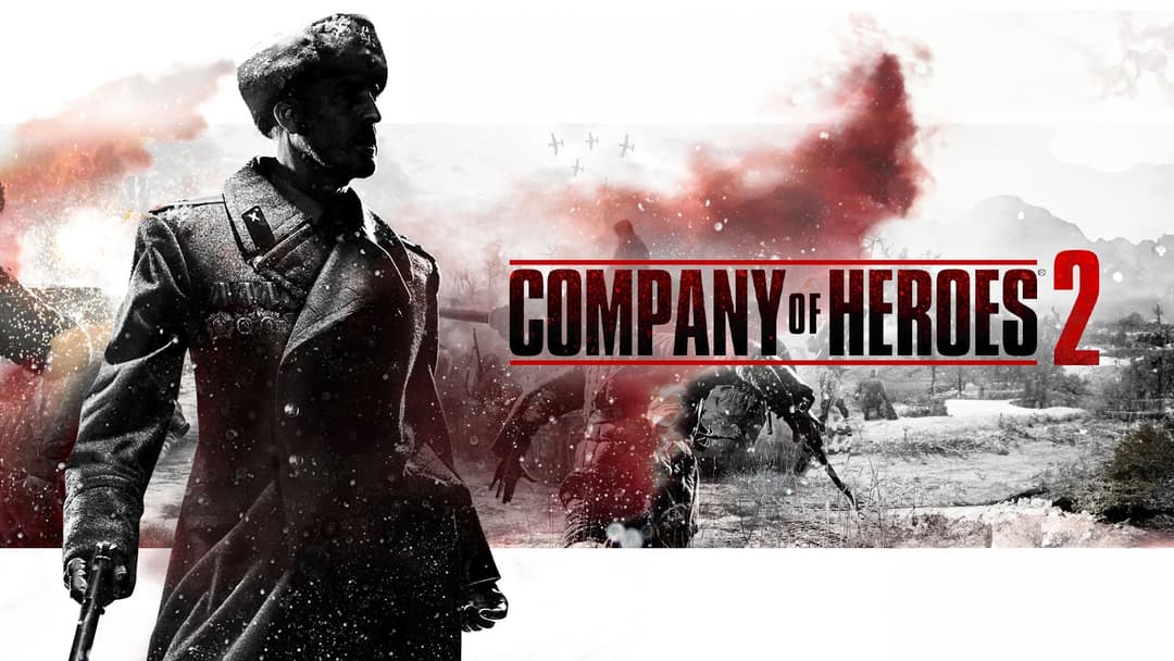 Company of Heroes 2 cover image