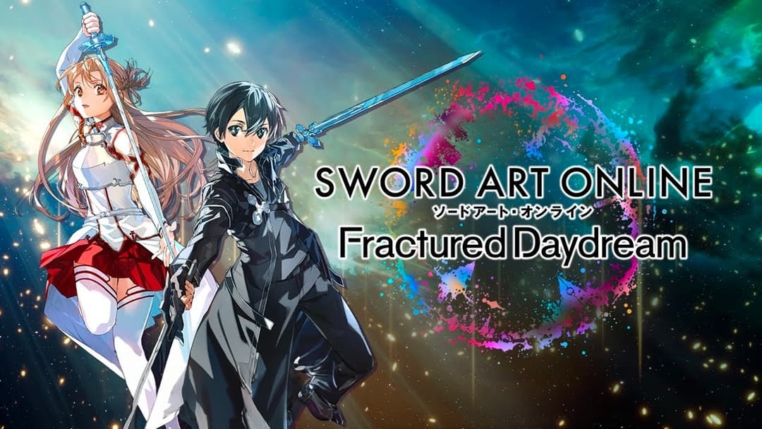 Sword Art Online Fractured Daydream (PC) cover image