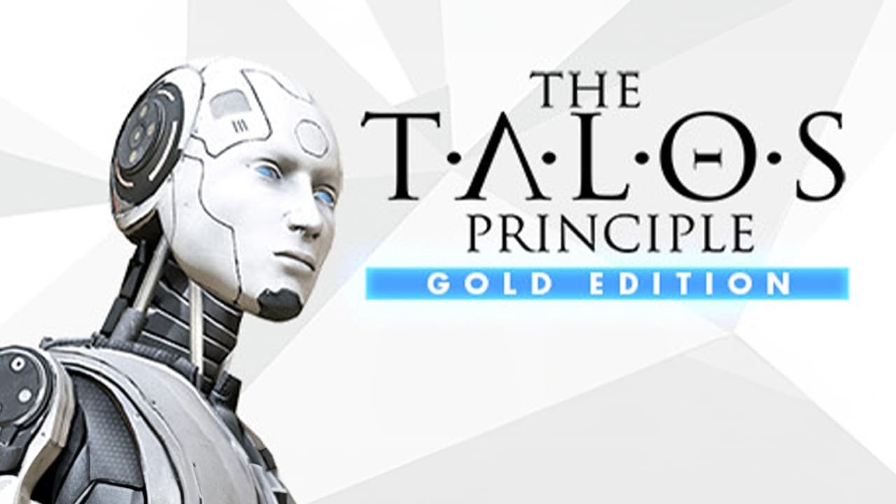 Background image for The Talos Principle Gold Edition
