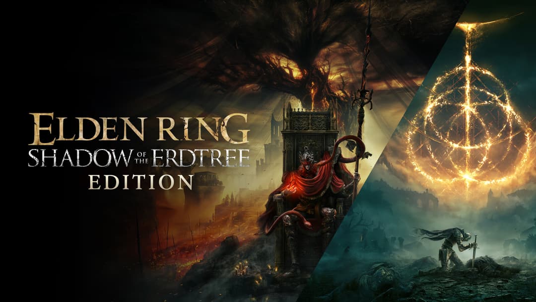 Elden Ring Shadow of the Erdtree Edition (PC) cover image