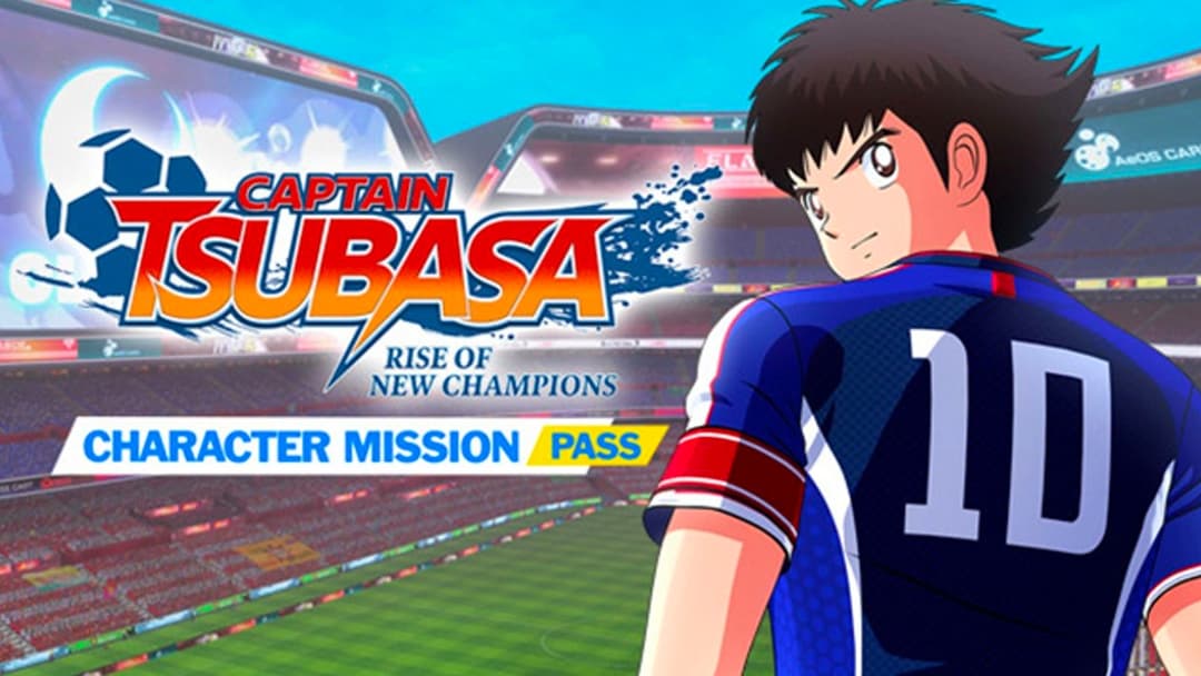 Captain Tsubasa: Rise of New Champions Character Mission Pass (United States) cover image