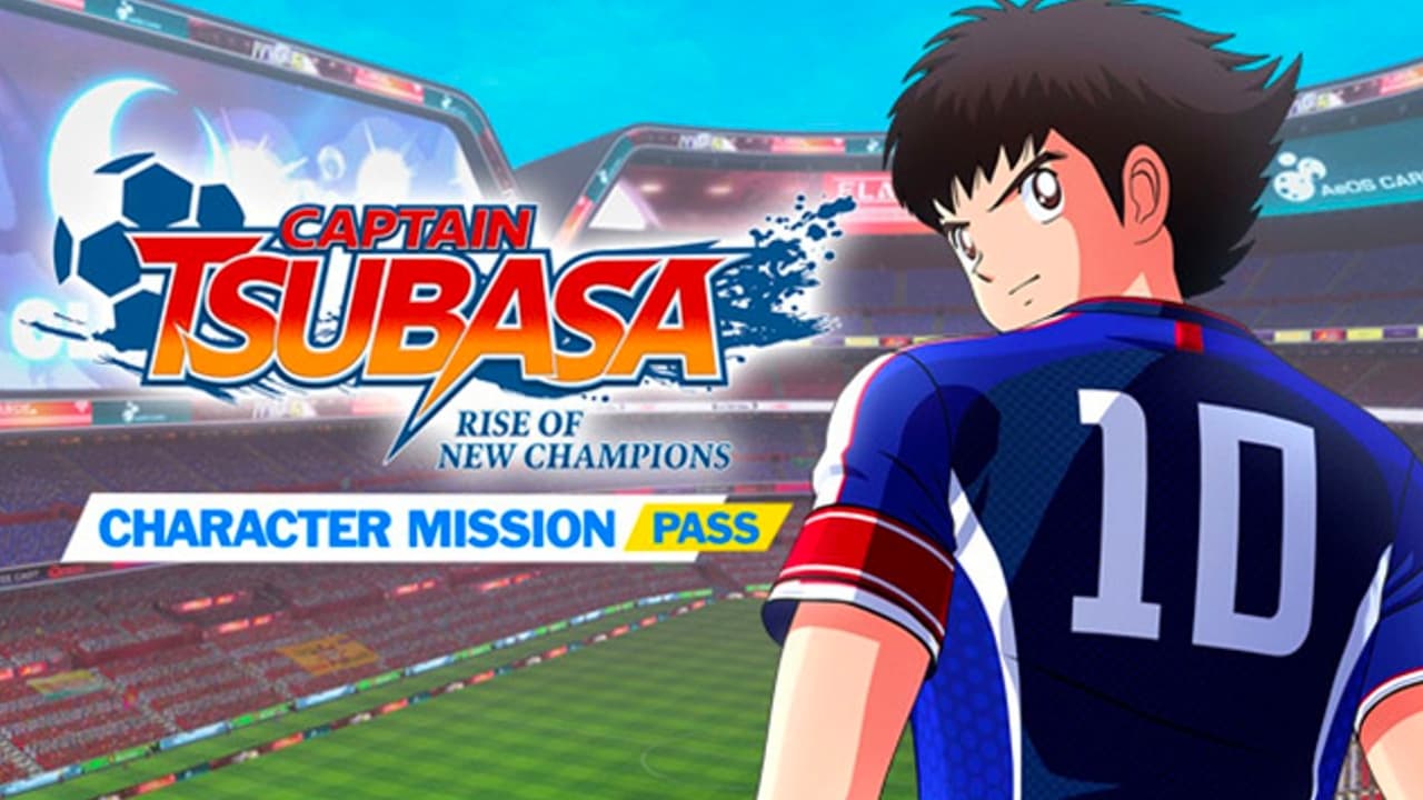 Captain Tsubasa: Rise of New Champions Character Mission Pass (United States)