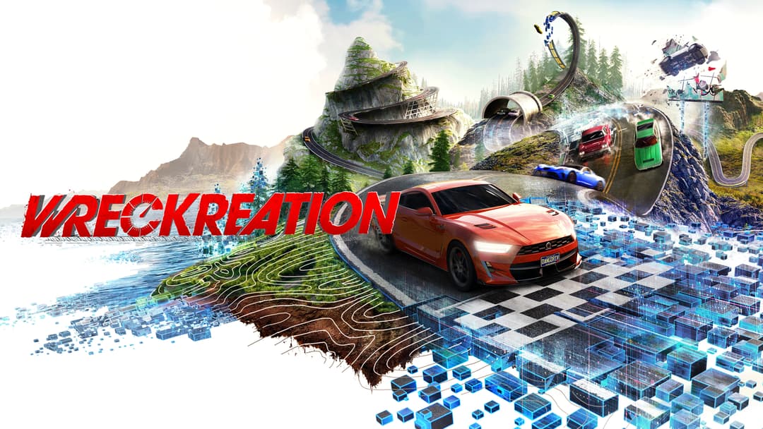 Wreckreation cover image