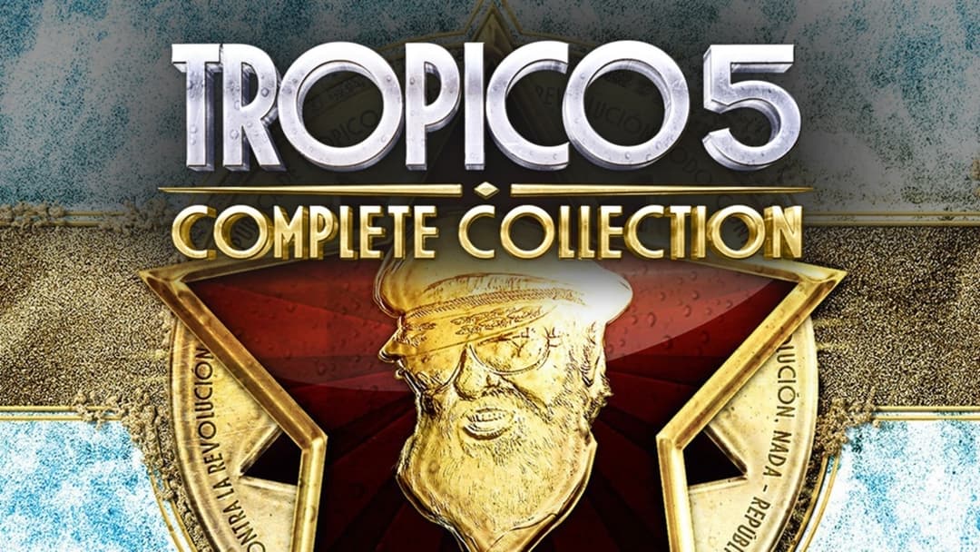 Tropico 5 Complete Collection (PC) cover image