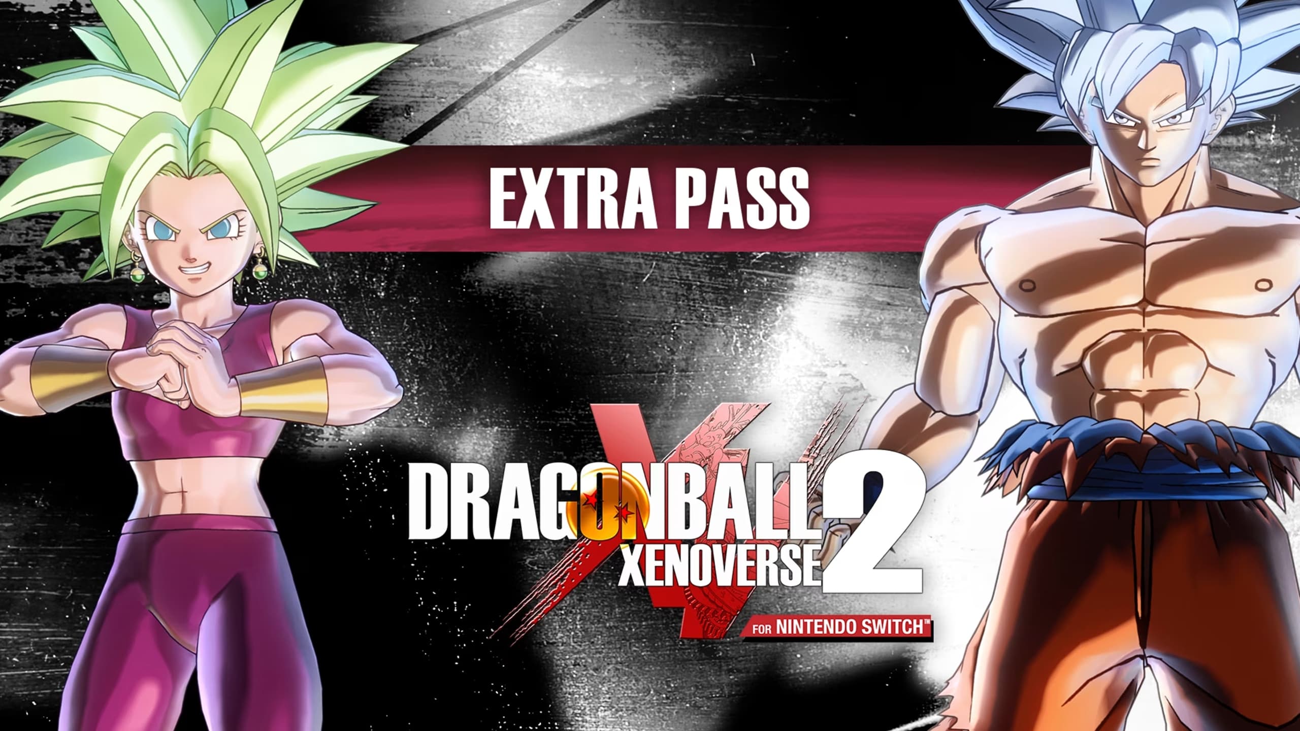 Background image for Dragon Ball Xenoverse 2 Extra Pass (United States)