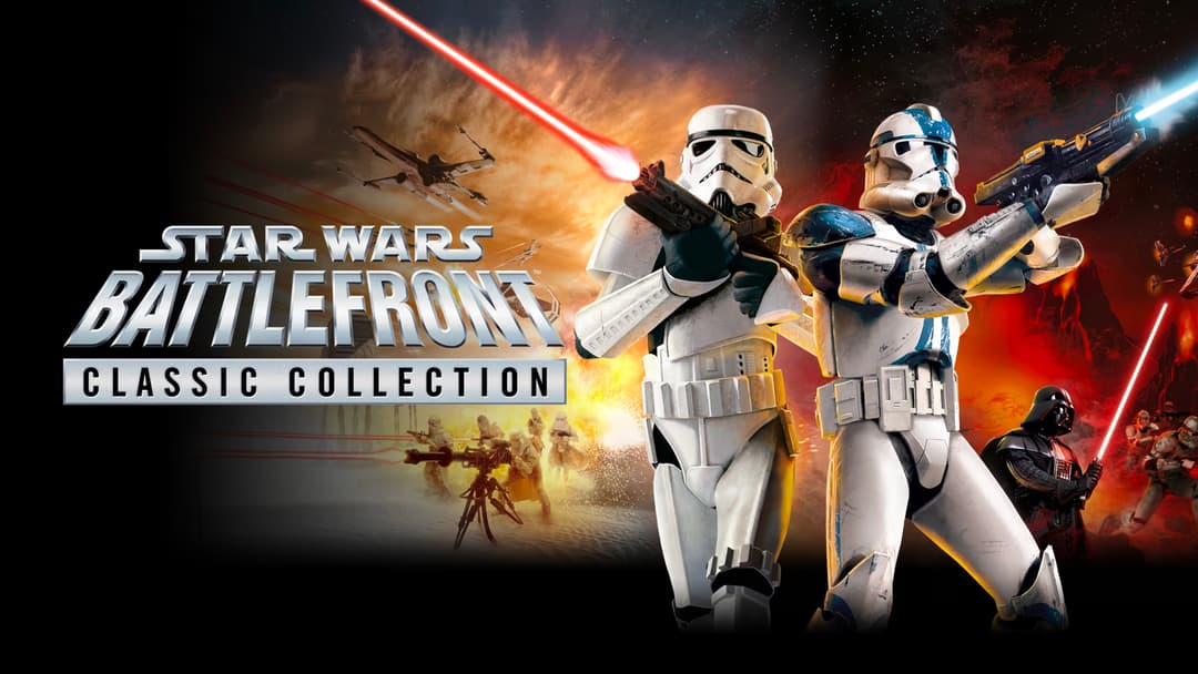 Star Wars: Battlefront Classic Collection (PC, United States) cover image