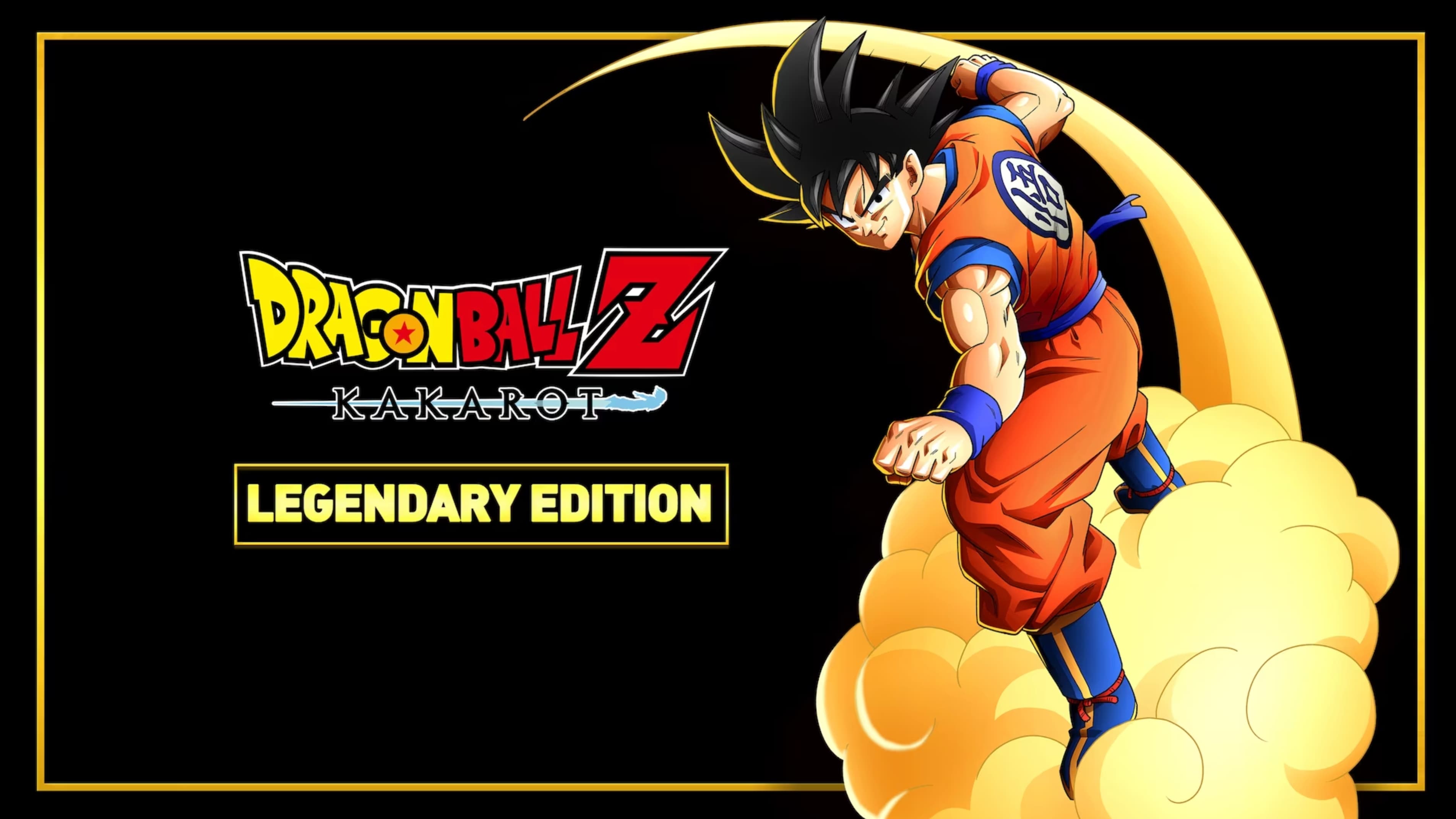 Background image for Dragon Ball Z Kakarot Legendary Edition (PC, United States)
