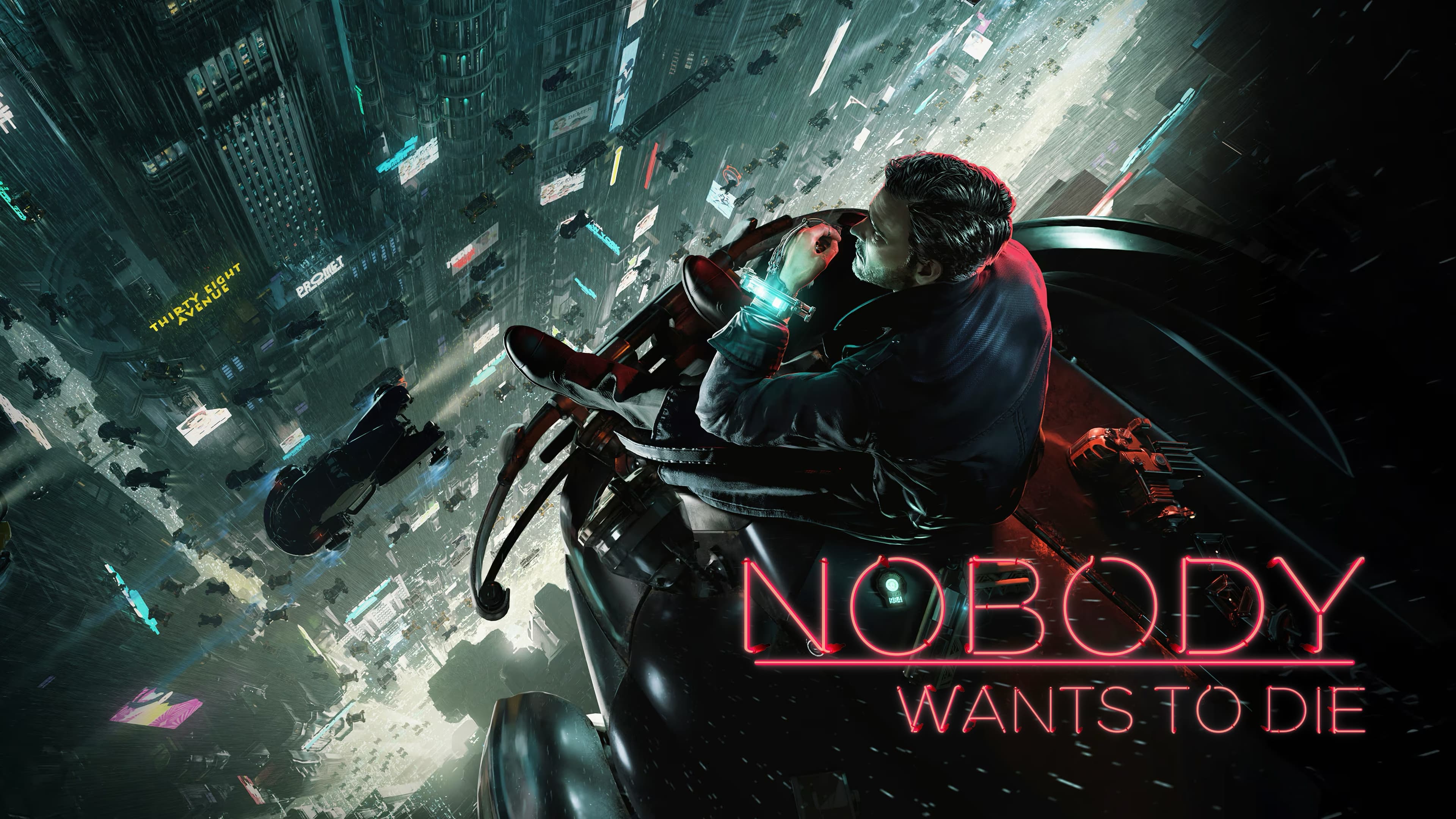 Nobody Wants to Die (Xbox Series X|S)