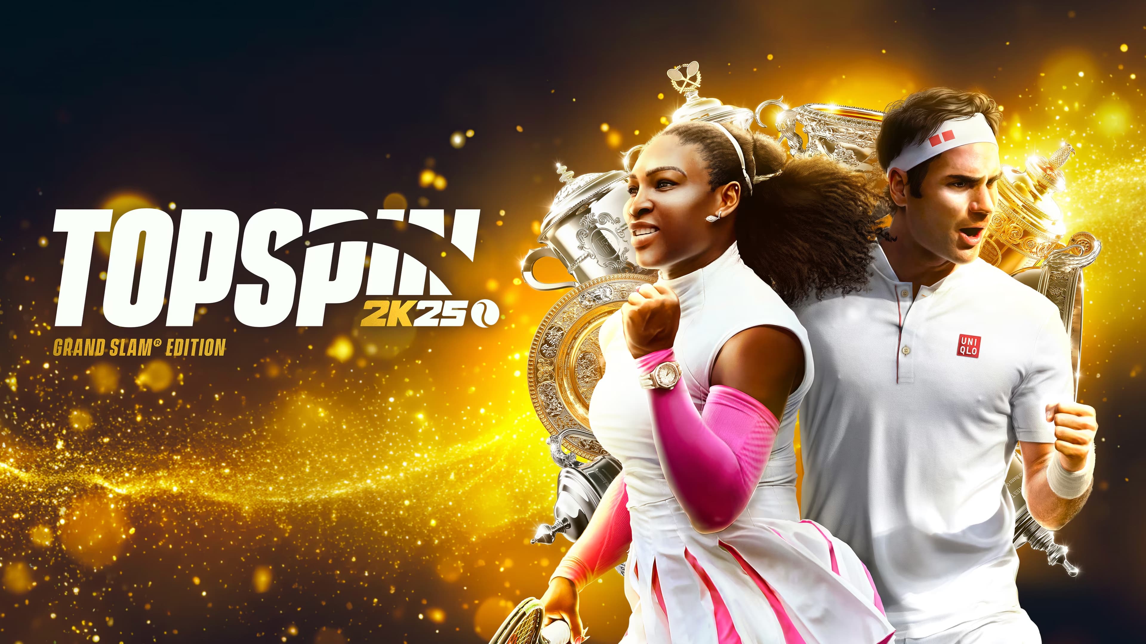 TopSpin 2K25 Grand Slam Edition (PC)