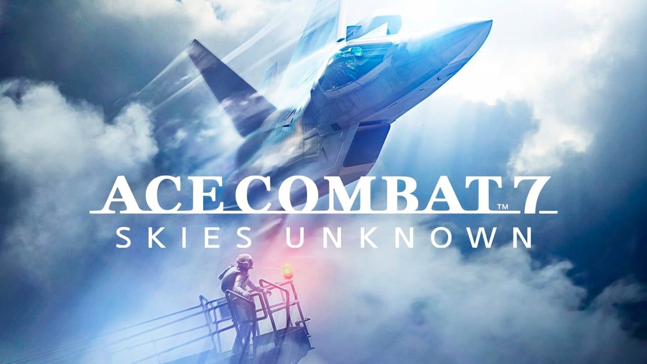Background image for Ace Combat 7: Skies Unknown (PC, United States)