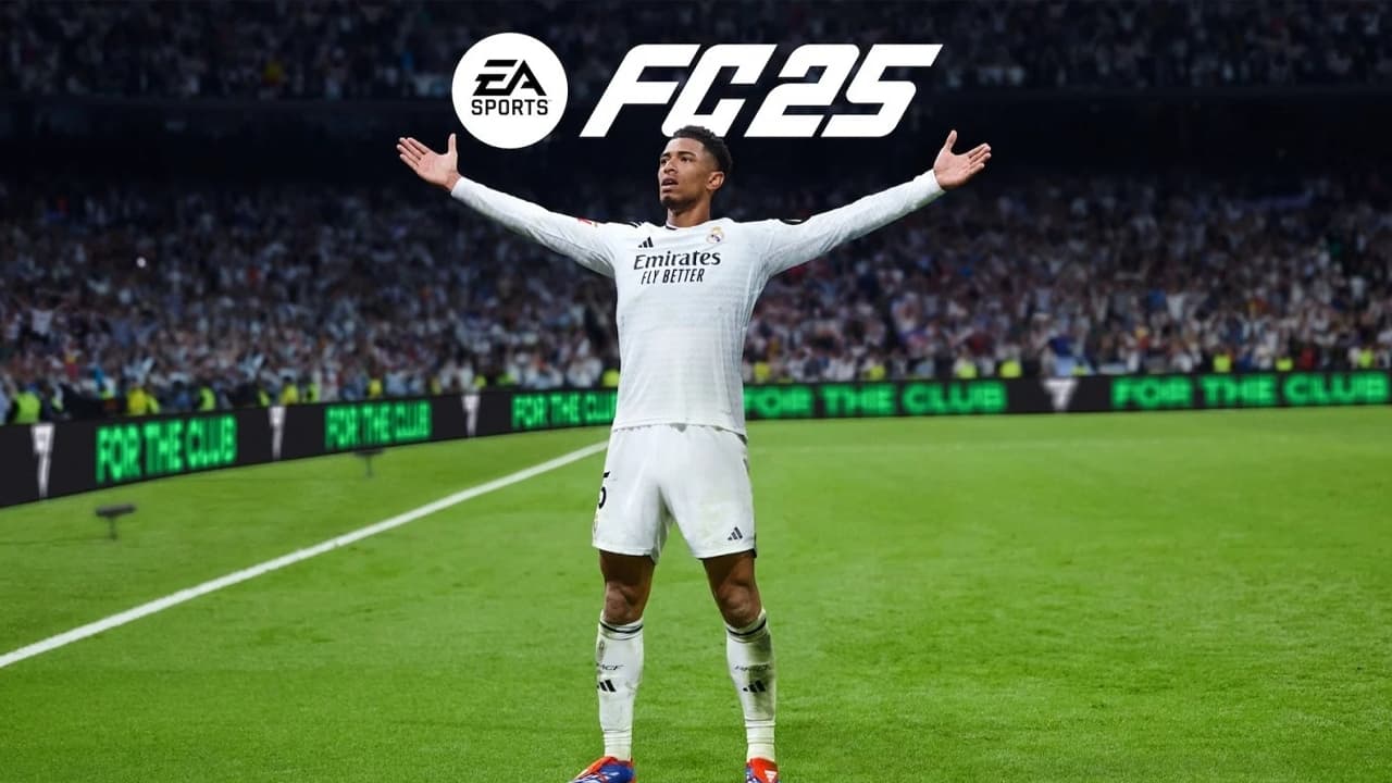 EA Sports FC 25 (Xbox Series X|S)