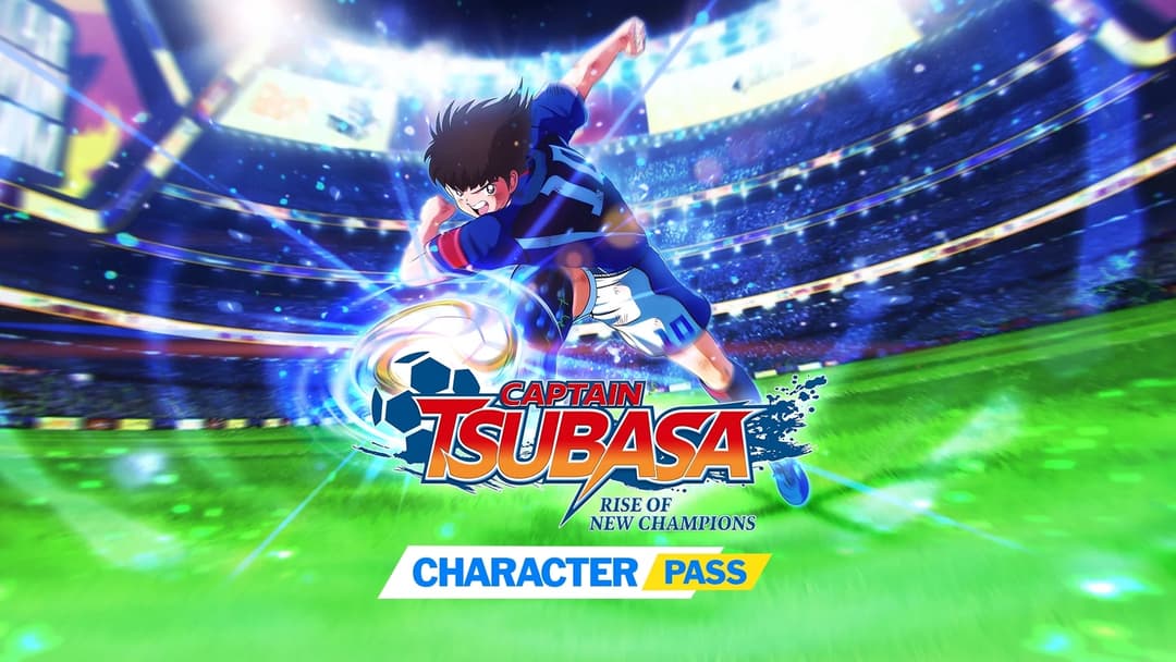 Captain Tsubasa: Rise of New Champions Character Pass (United States) cover image