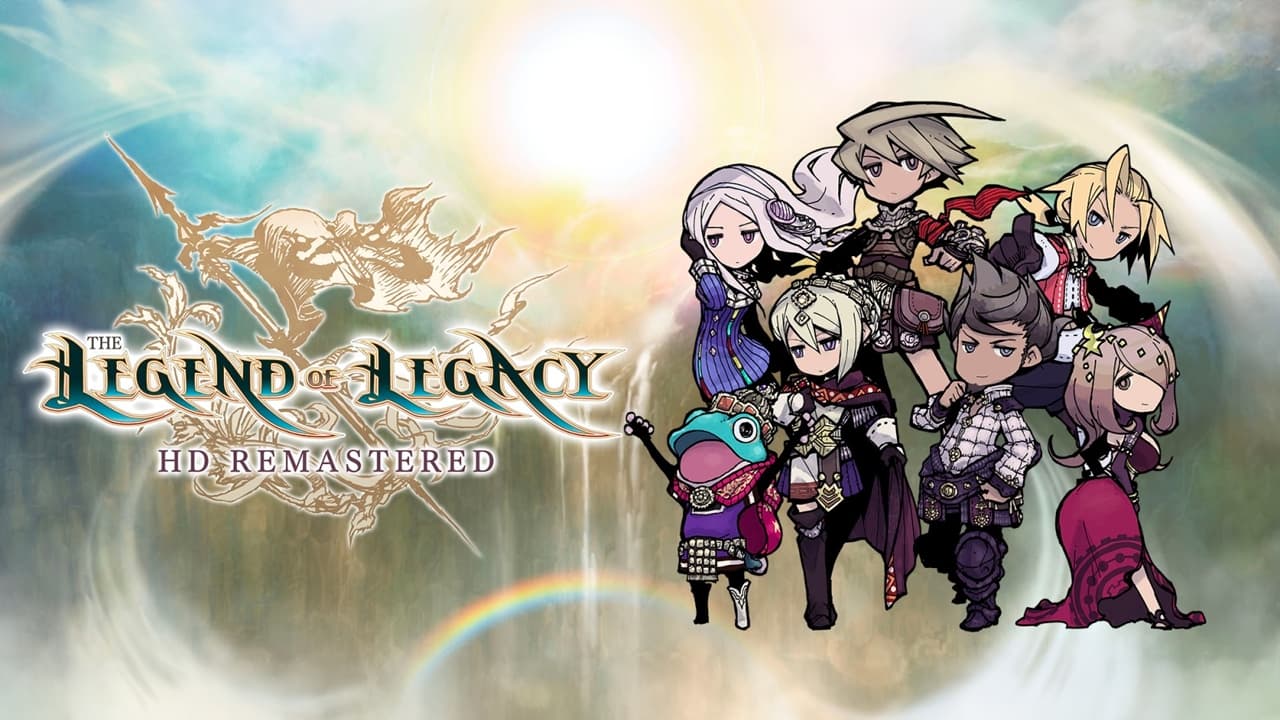 The Legend of Legacy HD Remastered
