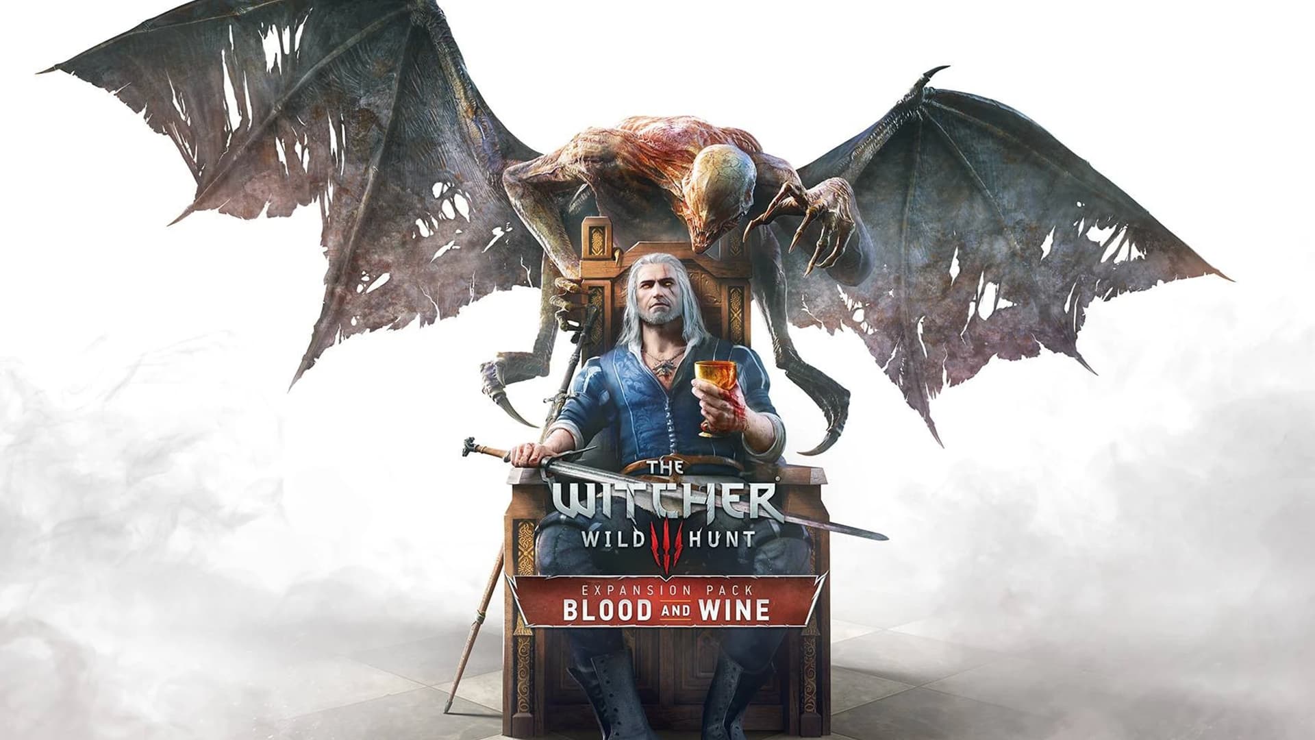 The Witcher 3: Wild Hunt - Blood & Wine (PS4 / PS5)