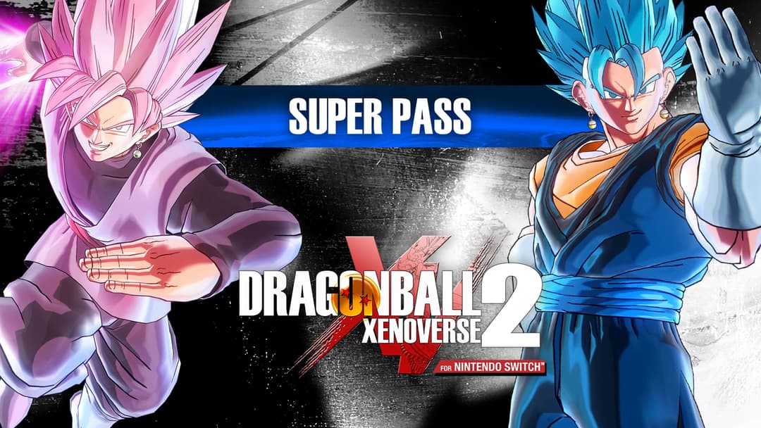 Dragon Ball Xenoverse 2 Super Pass (United States) cover image