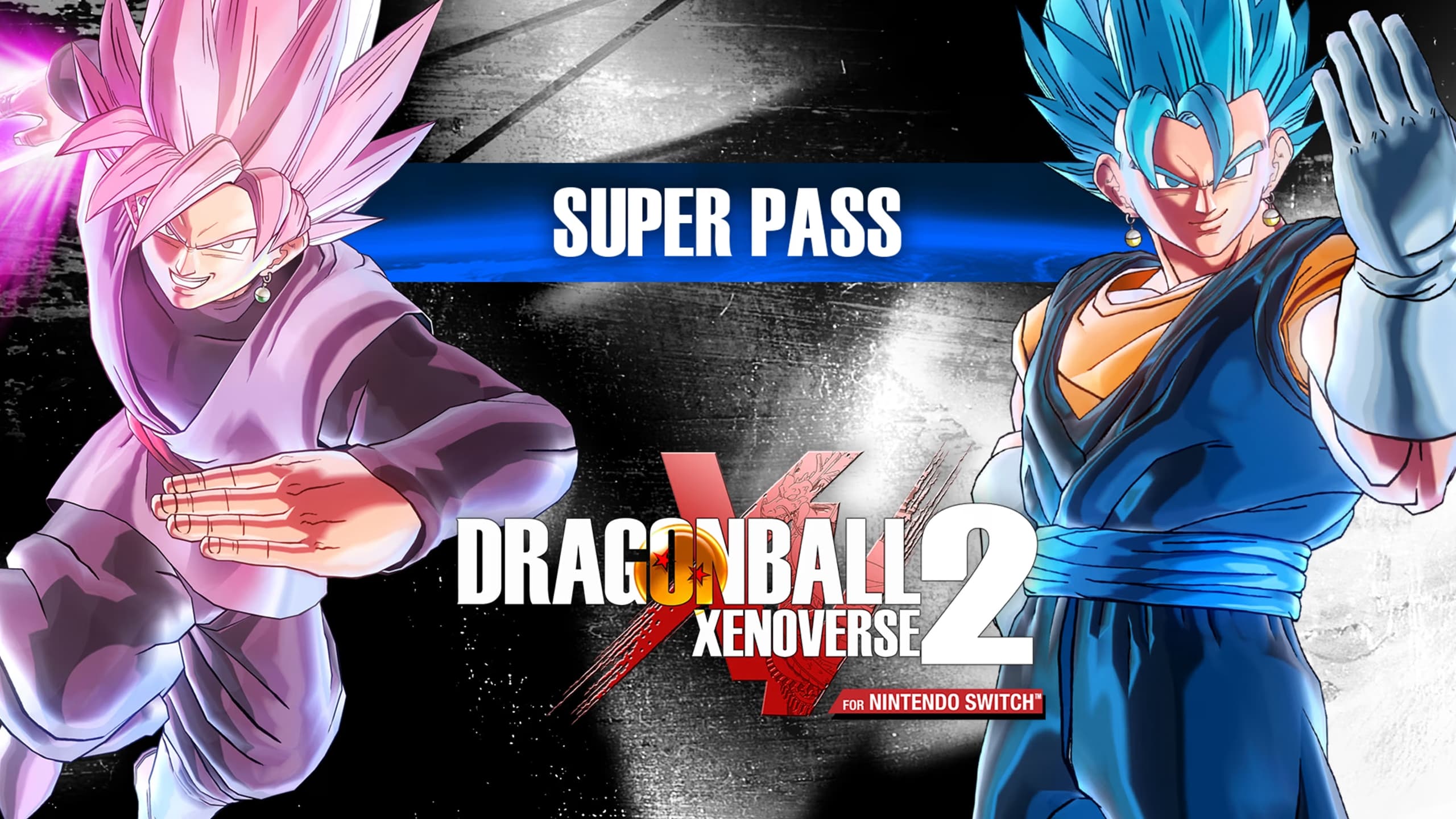 Background image for Dragon Ball Xenoverse 2 Super Pass (United States)