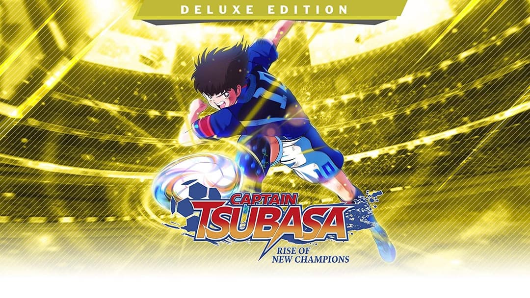 Captain Tsubasa: Rise of New Champions - Deluxe Edition (PC, United States) cover image