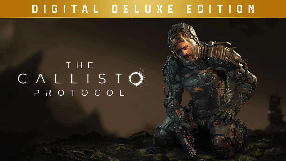 The Callisto Protocol - Digital Deluxe Edition cover image