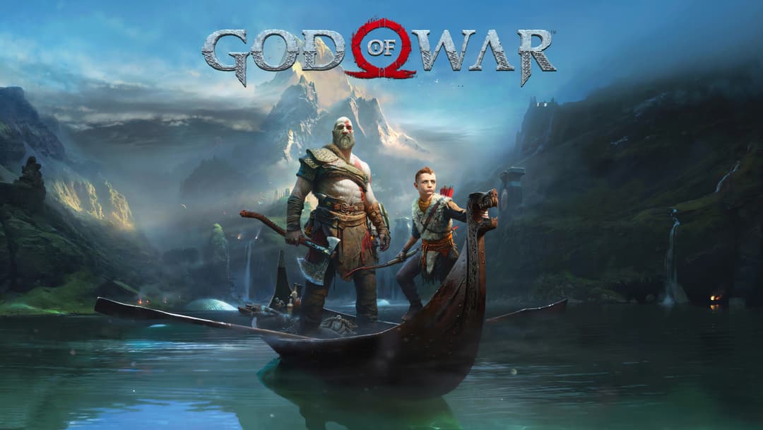 God of War (Latin America) cover image